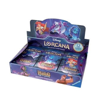 Disney Lorcana (Set04) booster box (24 boostery)